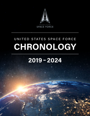 美国太空部队年表：2019 年至 2024 年